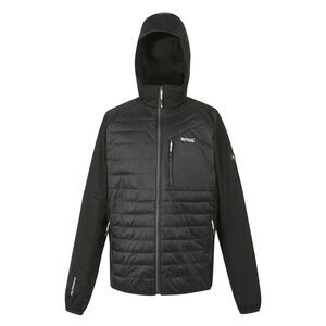 Regatta Mens Andreson Pro Hybrid Jacket / Black